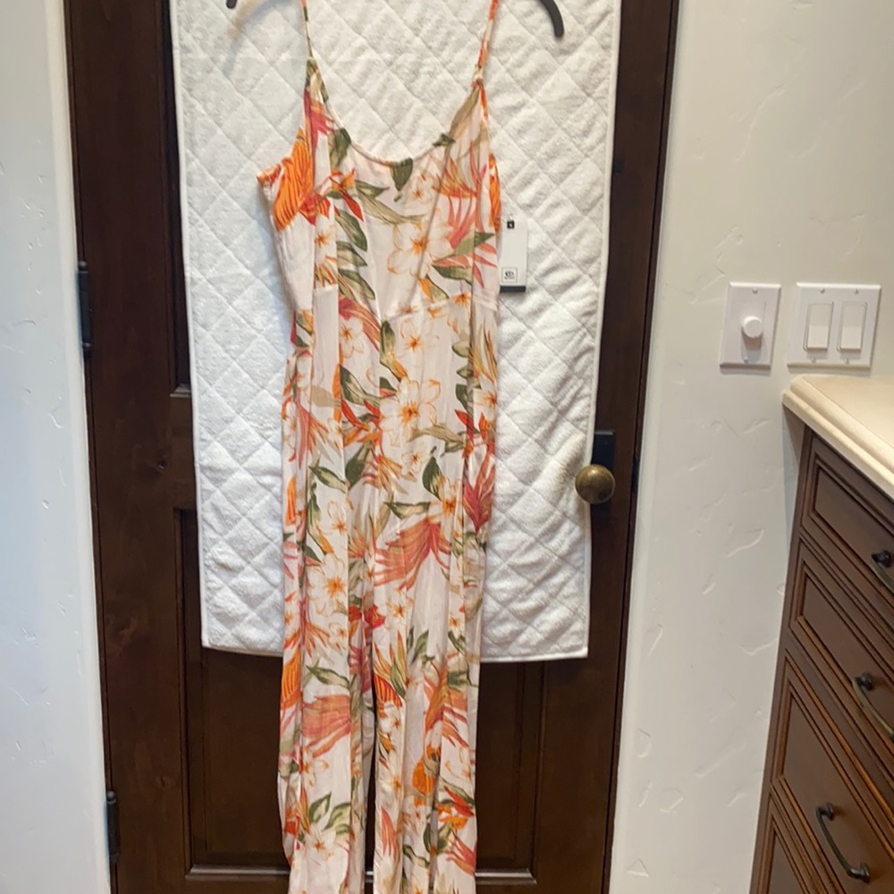 Ripcurl brand new jumpsuit